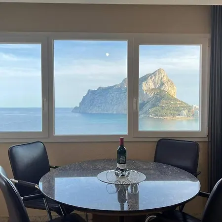 With Dream Views * Calpe
